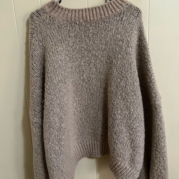 Vintage Red Hair Ann Knit Sweater - Picture 3 of 5